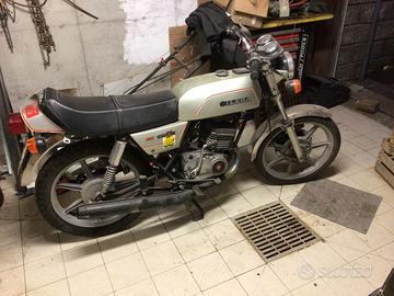 Gilera TG1 125