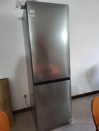 Frigorifero LG Smart Inverter Inox