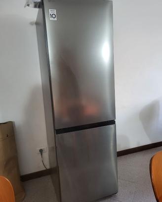 Frigorifero LG Smart Inverter Inox