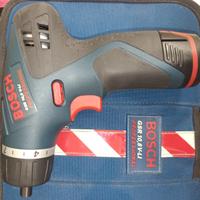 Avvitatore Bosch gsr 10,8 vi-li professional