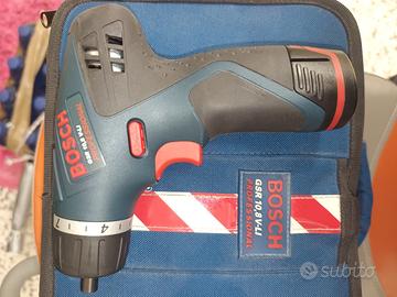 Avvitatore Bosch gsr 10,8 vi-li professional