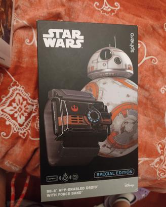 Sphero Star Wars BB‑8 Special Edition con Force Ba