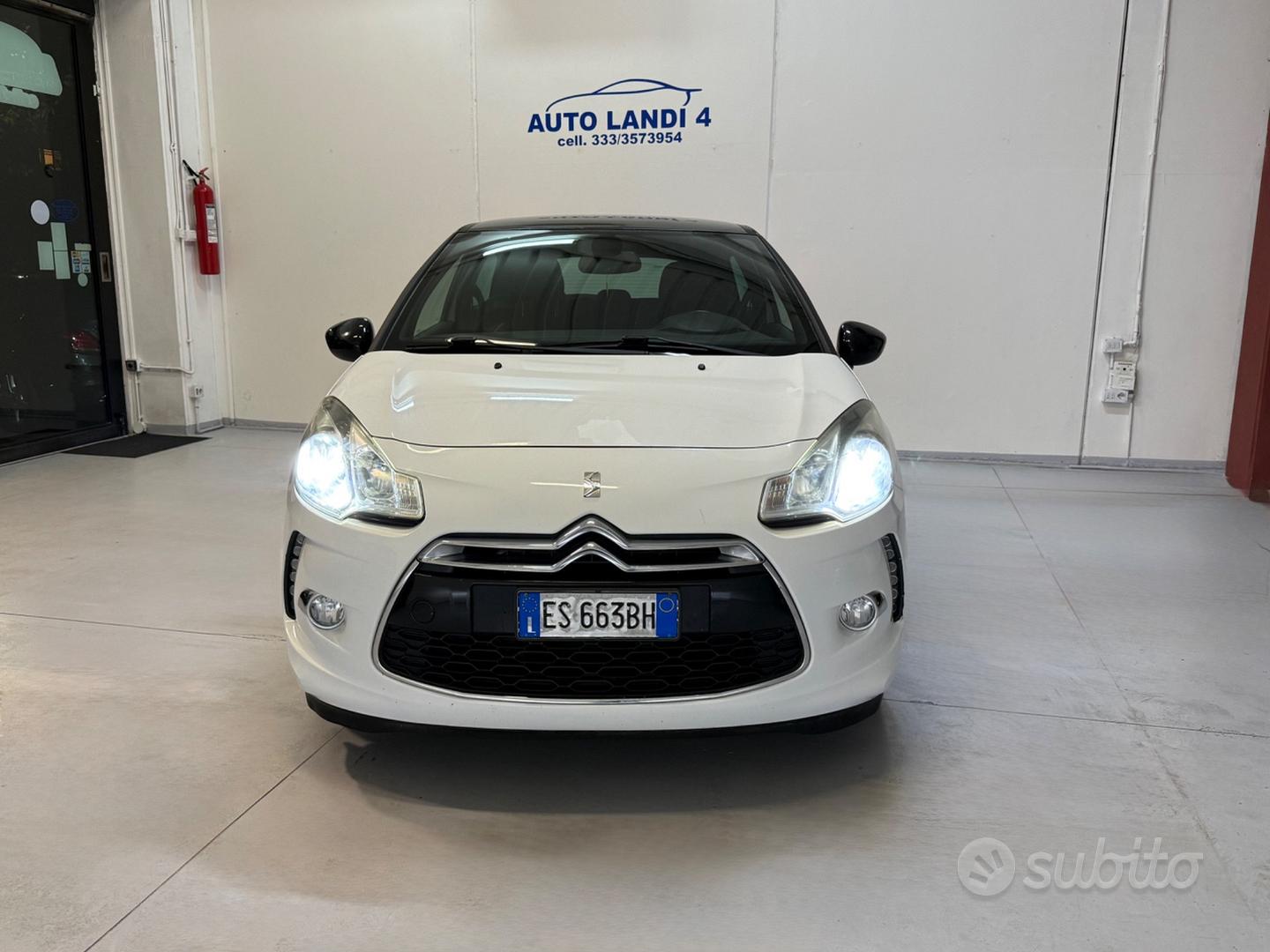 DS DS 3