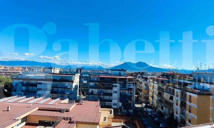 Rione Kennedy - appartamento con due terrazzi