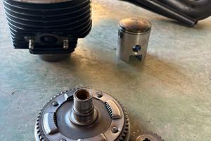 Ricambi vespa 50/125