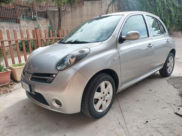 NISSAN micra 1500 diasel VETRINA 5 porte