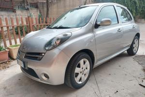 NISSAN micra 1500 diasel VETRINA 5 porte