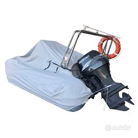 Copribarca Covy Rib cm 600/630 600D Completo di ap