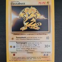Electabuzz - BS 20 - NM Near mint