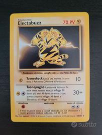 Electabuzz - BS 20 - NM Near mint