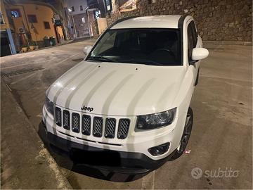 Jeep compass