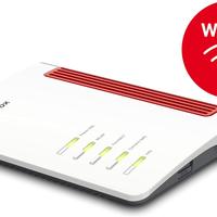FRITZ!Box 7510 Wi-Fi 6 – Modem Router ADSL/VDSL
