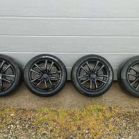 Cerchi da 16 Peugeot e Ford 