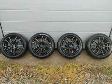 Cerchi da 16 Peugeot e Ford 