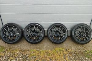 Cerchi da 16 Peugeot e Ford 