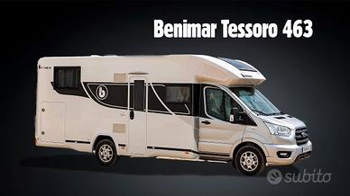 Benimar TESSORO T 463 5 POSTI