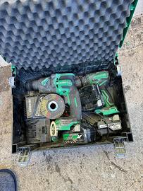 Avvitatori-tassellatore