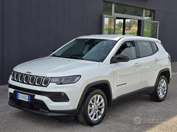 JEEP Compass 1.6 Multijet II 2WD Longitude NAVY-