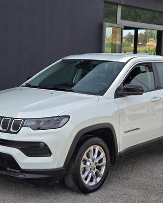 JEEP Compass 1.6 Multijet II 2WD Longitude NAVY-