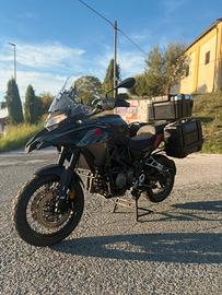 Benelli TRK 502x 2021