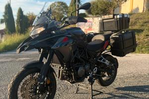 Benelli TRK 502x 2021
