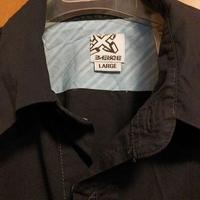 camicia uomo Energie taglia L molto leggera
