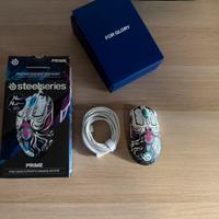 Steelseries mouse gaming