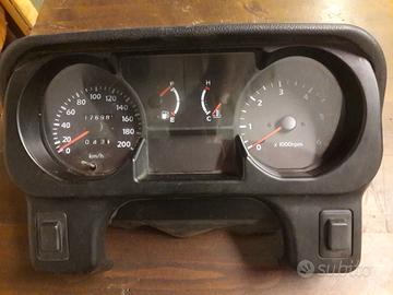 Quadro strumenti Hyundai Galloper