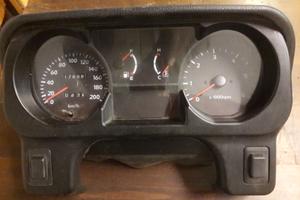 Quadro strumenti Hyundai Galloper