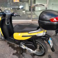 Piaggio Carnaby 125 - 2011