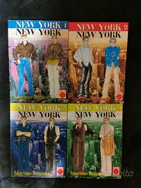 New York new York manga 
