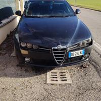 ALFA ROMEO 159 1.9 JTDm 16V Sportwagon Distincti