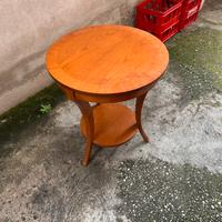 Tavolino circolare come nuovo