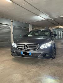 Mercedes E 250 CDI quattromatic