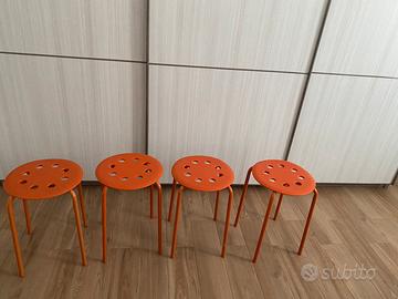 Sgabelli Ikea