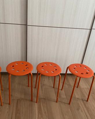 Sgabelli Ikea