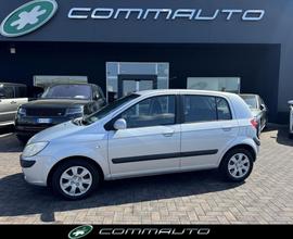 HYUNDAI Getz 1.4 16V 5p. Active