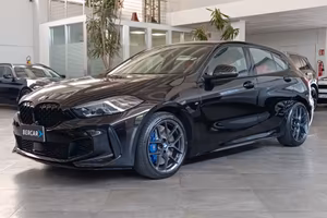 BMW 135 M 135i xdrive auto