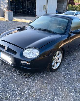 MG F RICAMBI VARI DISPONIBILI