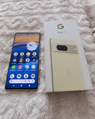 Google pixel 7 28 GB 5G 