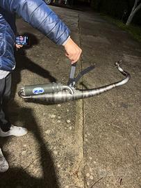 marmitta leovince zx