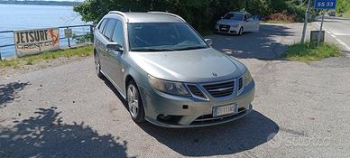 Saab 9-3 SportHatch 1.9 TiD DPF Vector