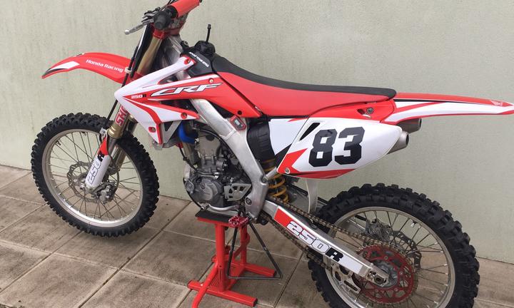 Honda CRF 250 R