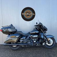 Harley-davidson FLHTK Electra Glide Ultra Limited