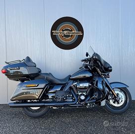 Harley-davidson FLHTK Electra Glide Ultra Limited