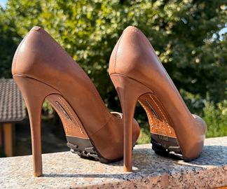 Scarpe tacco spuntate Schutz