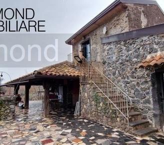 Casa singola ristrutturata 100 mq a rovittello