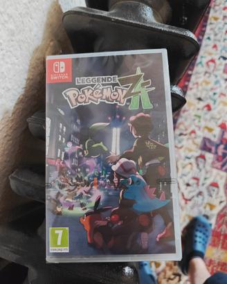 gioco Nintendo switch 