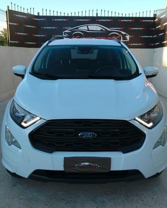 Ford EcoSport 1.0 EcoBoost 125 CV Start&Stop ST-Li