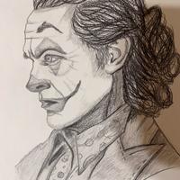 Disegno Joker